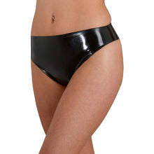 Load image into Gallery viewer, LateX Simple Panties
