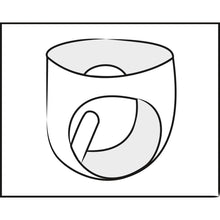 Load image into Gallery viewer, LateX Briefs with Anal Plug
