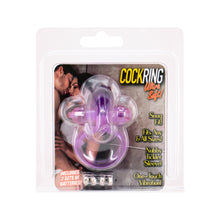 Load image into Gallery viewer, Rabbit Ultra Soft Vibrating Cock Ring
