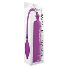 Load image into Gallery viewer, ToyJoy Pressure Pleasure Penis Pump
