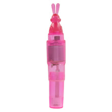 Load image into Gallery viewer, ToyJoy Animal Crackers Funny Bunny Vibrator
