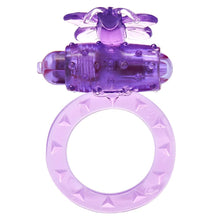 Load image into Gallery viewer, ToyJoy Flutter Vibrating Cock Ring

