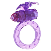 Load image into Gallery viewer, ToyJoy Flutter Vibrating Cock Ring
