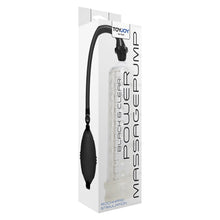 Load image into Gallery viewer, ToyJoy Power Massage Pump with Sleeve
