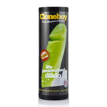 Load image into Gallery viewer, Cloneboy Cast Your Own Personal Glow In The Dark Dildo
