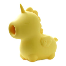 Load image into Gallery viewer, Unihorn Bean Blossom Flickering Tongue Unicorn Vibe
