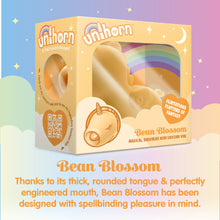 Load image into Gallery viewer, Unihorn Bean Blossom Flickering Tongue Unicorn Vibe
