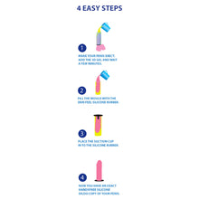 Load image into Gallery viewer, Cloneboy Cast Your Own Personal Dildo With Suction Cup
