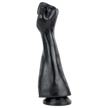 Load image into Gallery viewer, Hasta Siempre Noir Fist Dildo

