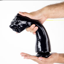 Load image into Gallery viewer, Hasta Siempre Noir Fist Dildo
