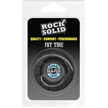 Load image into Gallery viewer, Rock Solid The Fat Tire Cock Ring
