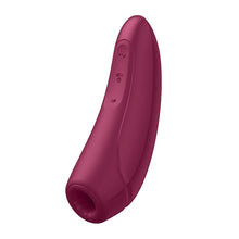 Load image into Gallery viewer, Satisfyer App Enabled Curvy 1 Plus Rose Red
