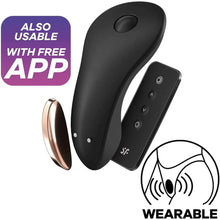 Load image into Gallery viewer, Satisfyer Little Secret Panty Vibrator

