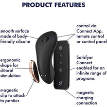 Load image into Gallery viewer, Satisfyer Little Secret Panty Vibrator
