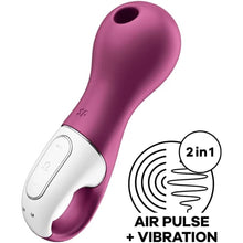 Load image into Gallery viewer, Satisfyer Lucky Libra Air Pulse Stim and Vibe
