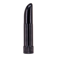 Load image into Gallery viewer, Lady Finger Mini Vibrator Black
