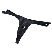Load image into Gallery viewer, Strap On Black Dildo
