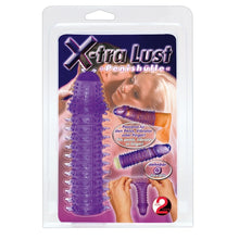 Load image into Gallery viewer, Xtra Lust Penis Sleeve
