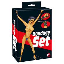 Load image into Gallery viewer, Soft Bondage Kit
