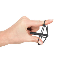 Load image into Gallery viewer, Silicone Penis Plug WIth Glans Cage

