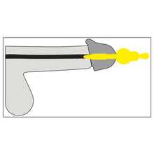 Load image into Gallery viewer, Vibrating Penis Plug
