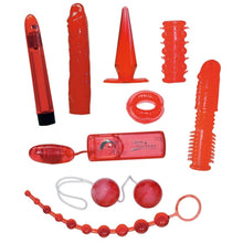 Load image into Gallery viewer, Red Roses Sex Kit

