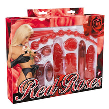 Load image into Gallery viewer, Red Roses Sex Kit
