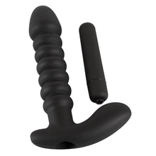 Load image into Gallery viewer, Black Velvets Medium Vibrator

