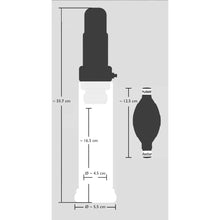 Load image into Gallery viewer, Vibrating Multi Pump 2 In 1 Masturbator
