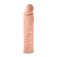 Load image into Gallery viewer, Penis Extender 7.4 Inches Flesh Brown
