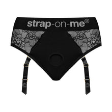 Load image into Gallery viewer, Strap On Me Harness Lingerie Diva Medium
