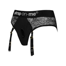 Load image into Gallery viewer, Strap On Me Harness Lingerie Diva Medium
