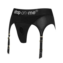 Load image into Gallery viewer, Strap On Me Harness Lingerie Rebel Small
