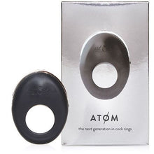 Load image into Gallery viewer, Hot Octopuss Atom Rechargeable Vibrating Cock Ring
