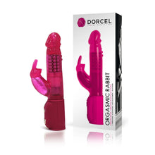 Load image into Gallery viewer, Dorcel Orgasmic Rabbit Vibrator
