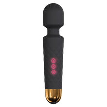 Load image into Gallery viewer, Dorcel Wanderful Wand Black
