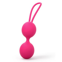 Load image into Gallery viewer, Dorcel Soft Touch Geisha  Dual Balls Pink
