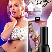 Load image into Gallery viewer, Kiiroo Britney Amber Feelstar Stroker Masturbator
