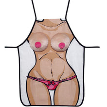 Load image into Gallery viewer, Boobs Apron
