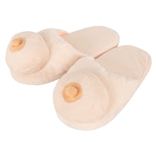 Load image into Gallery viewer, Boob Slippers
