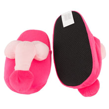 Load image into Gallery viewer, Pink Penis Slippers

