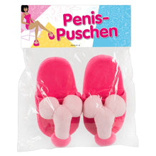 Load image into Gallery viewer, Pink Penis Slippers
