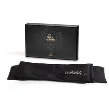 Load image into Gallery viewer, Bijoux Indiscrets Shhh Satin Luxury Blindfold
