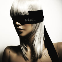 Load image into Gallery viewer, Bijoux Indiscrets Shhh Satin Luxury Blindfold
