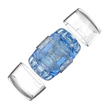 Load image into Gallery viewer, Fleshlight Quickshot Turbo Blue Ice

