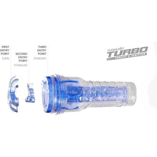 Load image into Gallery viewer, Fleshlight Turbo Thrust Blue
