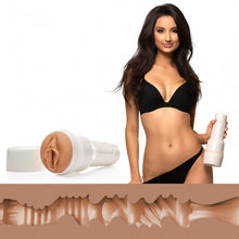 Load image into Gallery viewer, Eliza Ibarra Ethereal Texture Fleshlight Girls Masturbator
