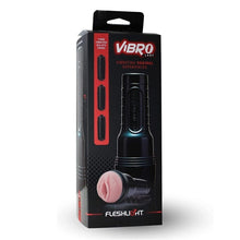 Load image into Gallery viewer, Fleshlight Vibro Pink Lady Touch Masturbator

