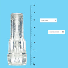 Load image into Gallery viewer, Fleshlight Go Ice Torque Masturbator
