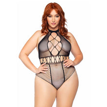 Load image into Gallery viewer, Leg Avenue Seamless Bodysuit UK 14 to 18
